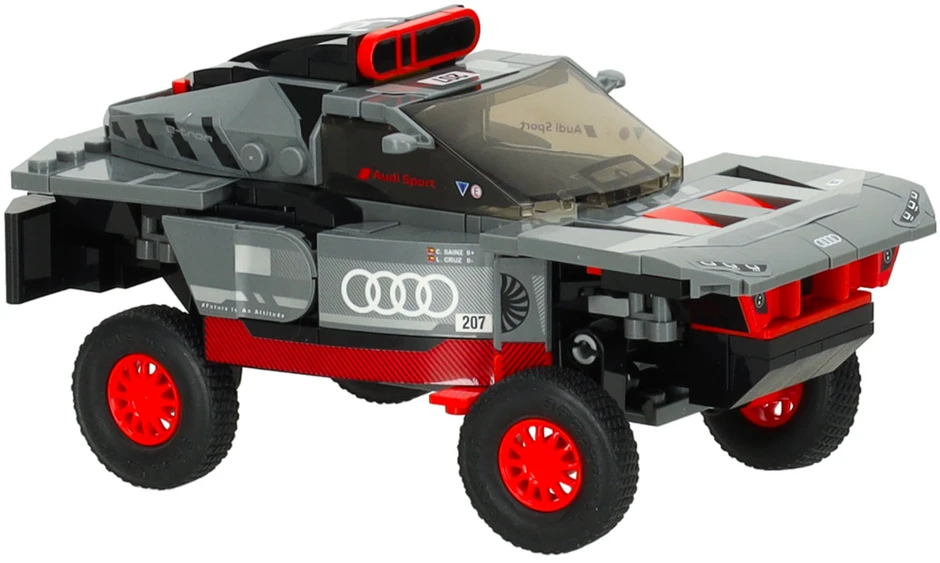 RC automobilis 1:30
