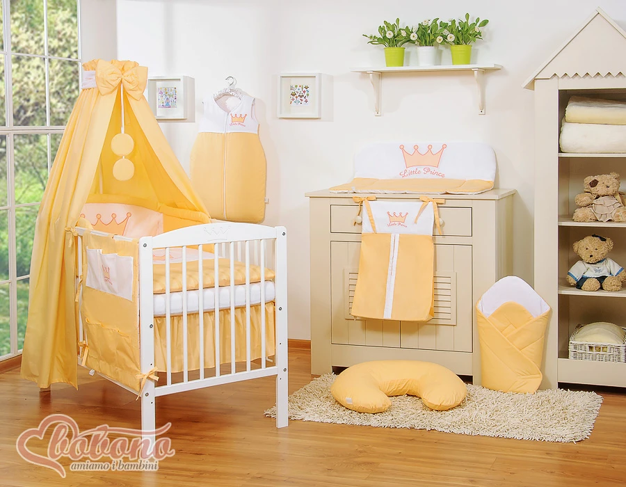 Bobono Lovos stogelis vaikams Little Prince/Princess, antracito spalvos