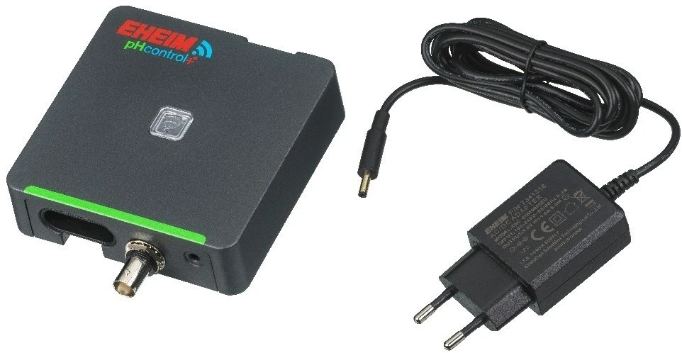 Automatinė pH kontrolės sistema CO2 technikai akvariumui EHEIM pHcontrol+e