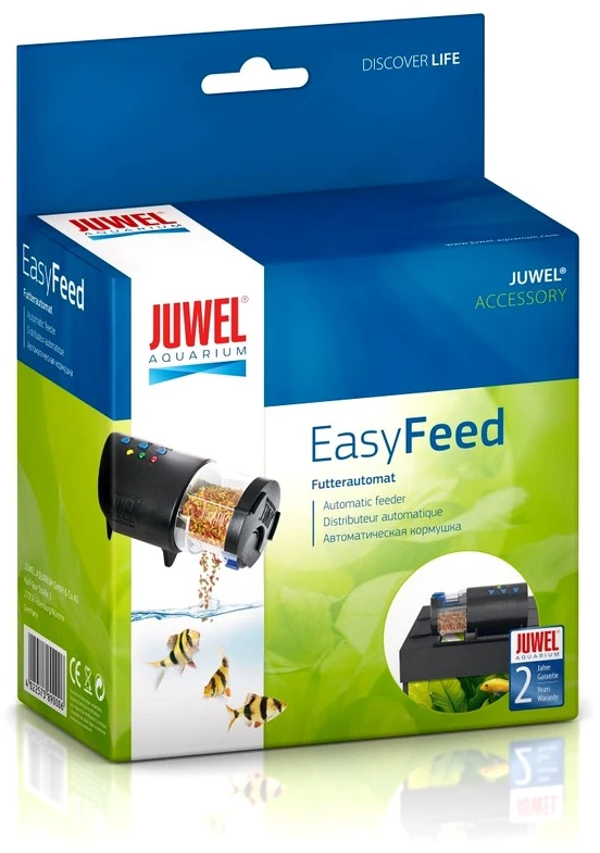 Automatinė šėrykla Juwel (60-90 šėrimų)