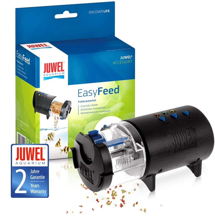 Automatinė šėrykla Juwel (60-90 šėrimų)