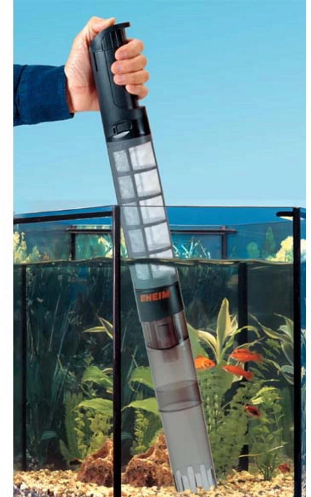 Automatinis akvariumo žvyro siurblys EHEIM Quick Vac Pro 3531