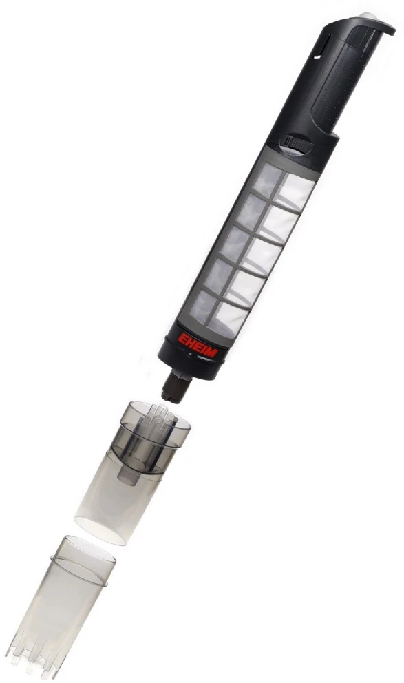 Automatinis akvariumo žvyro siurblys EHEIM Quick Vac Pro 3531