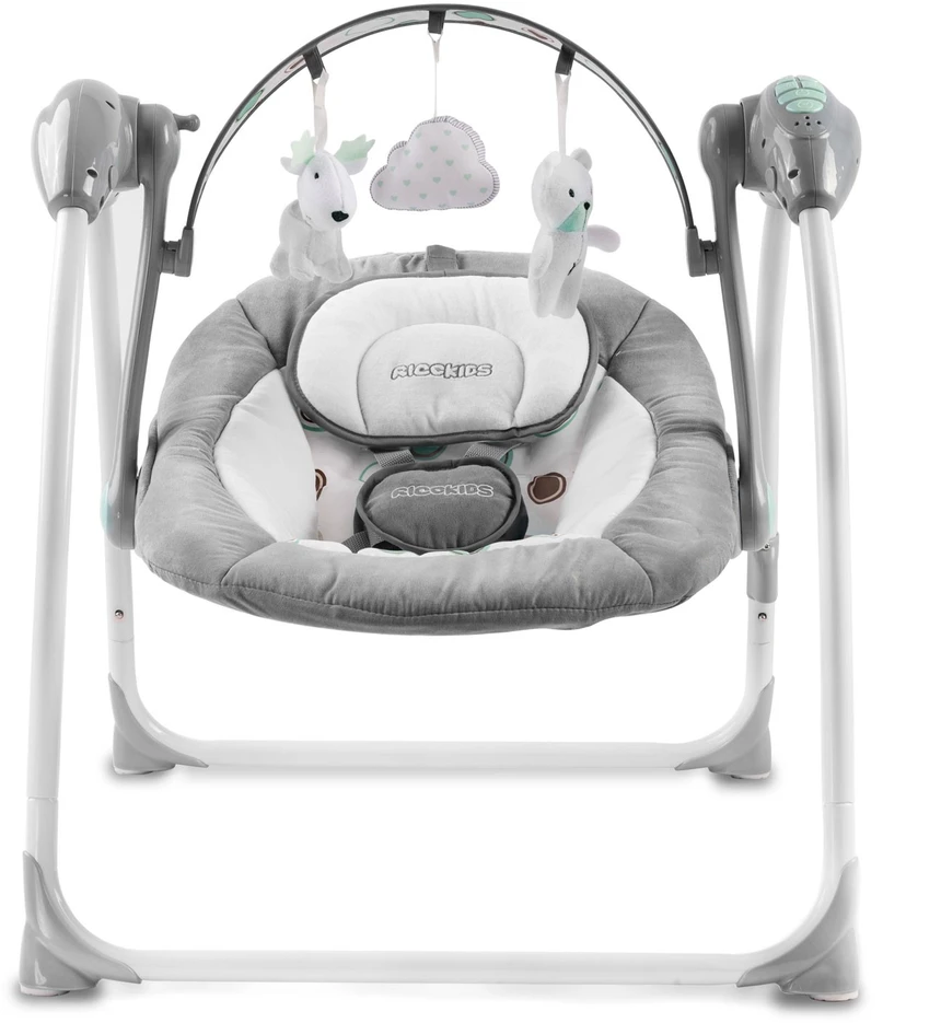 „Ricokids 7321“ automatinė supamoji kėdė su muzika