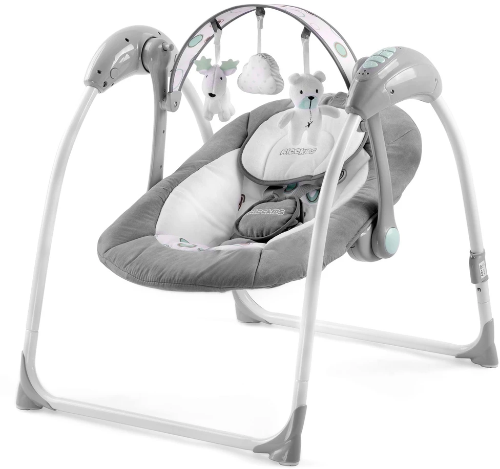 „Ricokids 7321“ automatinė supamoji kėdė su muzika