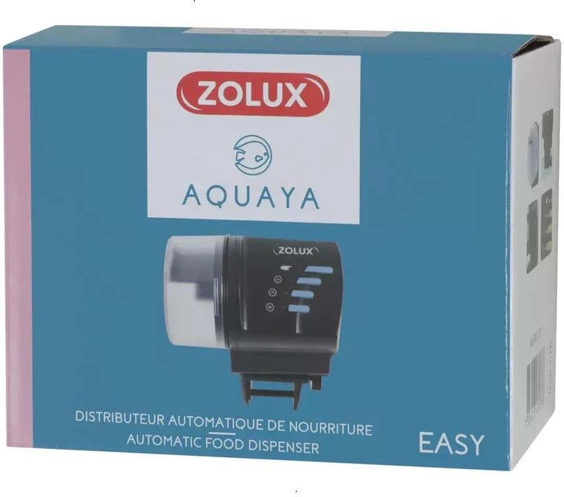 Automatinis Zolux akvariumo maisto dozatorius