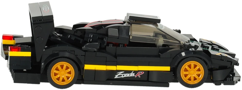konstruktorius Nuotoliniu būdu valdomas automobilis Zonda R 1:28