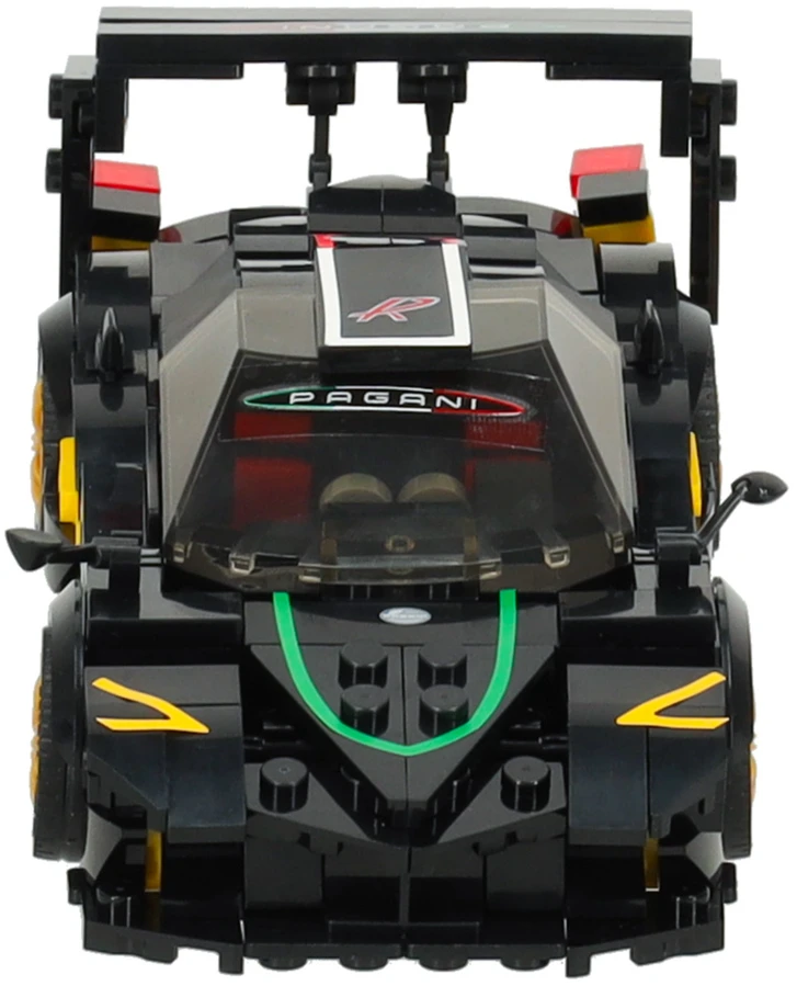 konstruktorius Nuotoliniu būdu valdomas automobilis Zonda R 1:28