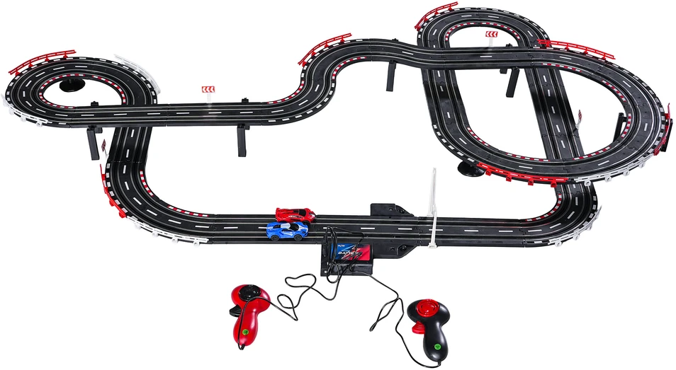 Automobilių lenktynių trasa Track Sport, ilgis 553 cm