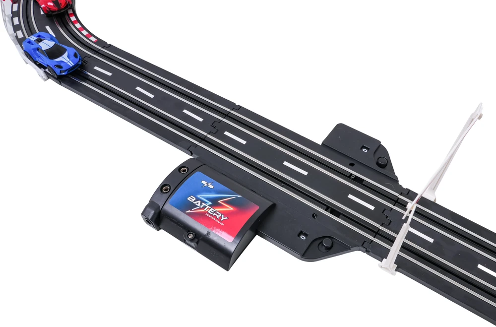 Automobilių lenktynių trasa Track Sport, ilgis 553 cm