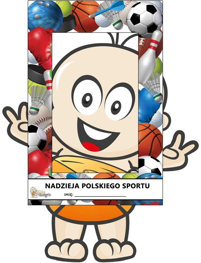 Baby Gadgets Juokinga seilinukė su rankovėmis ir kišene, vaikams nuo 1 metų, reguliuojama, mėlyna