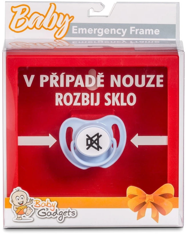 Nuotraukų rėmelis Baby Gadgets Juokingas pagalbos rėmas naujiems tėvams, dekoratyvinis