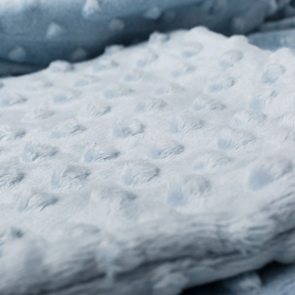 Baby Gadgets Kūdikio įvyniojimas - antklodė su rankovėmis - mėlyna