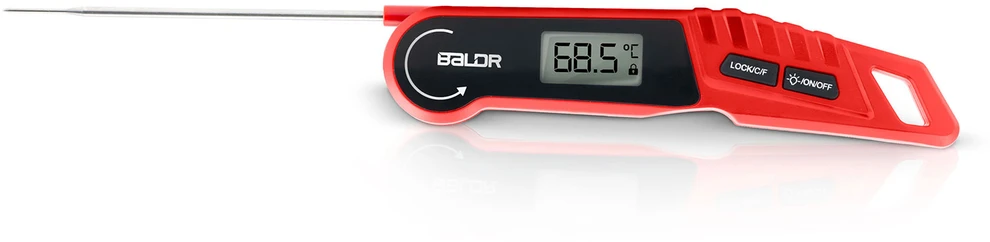 Baldr BD-130 mėsos termometras su smaigaliu