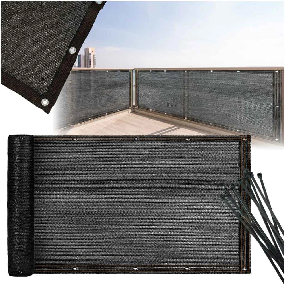 Luaro Patvari PVC šoninė uždanga 105x700 cm