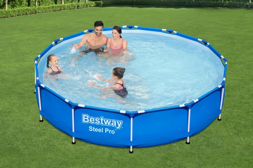 BESTWAY POOL 56706 3.66M X 76CM