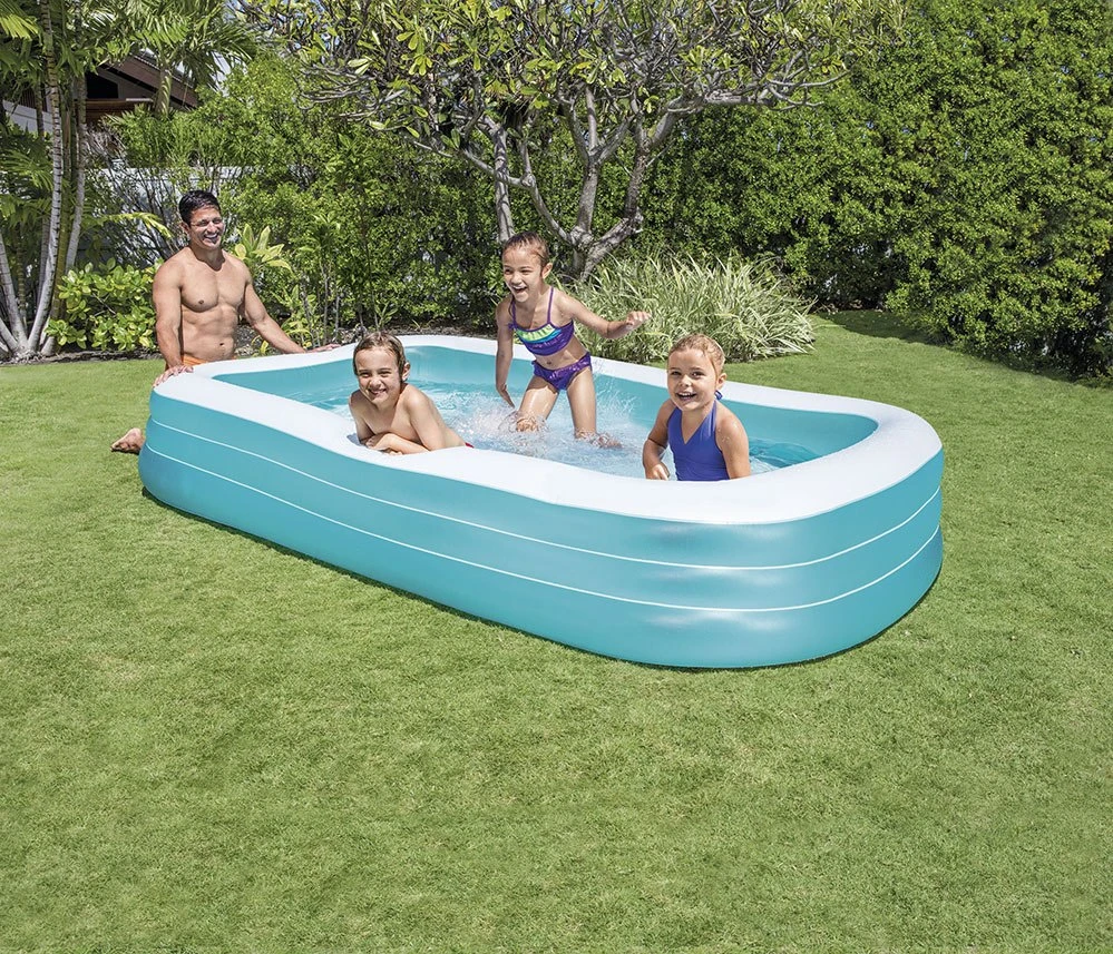 Intex Swim Center Baseinas šeimai, 305x183x56cm