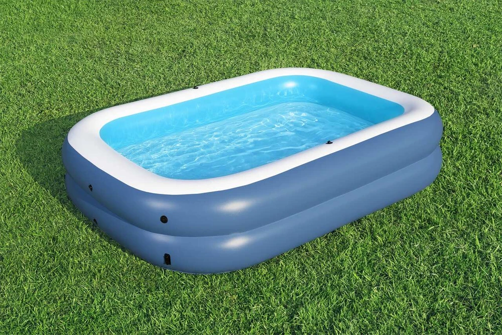 Baseinas 254x178x140cm Su stogu BESTWAY