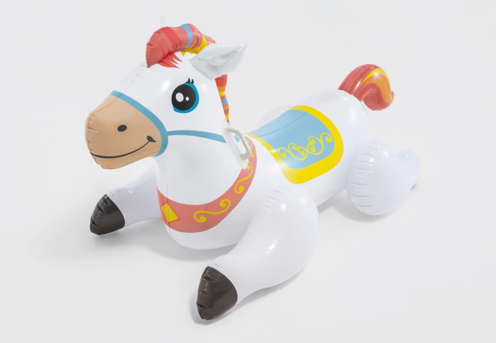 Intex Princess Carriage Pripučiamas 56514NP Rožinė