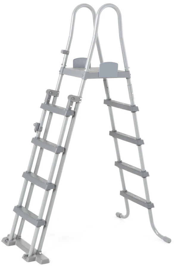 Bestway Flowclear Baseino kopetėlės, 132cm, 4 laipteliai