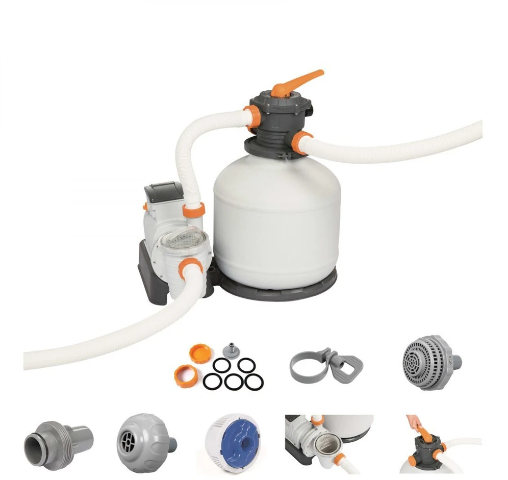 „BestWay“ smėlio filtras „Flowclear“ (11355L)