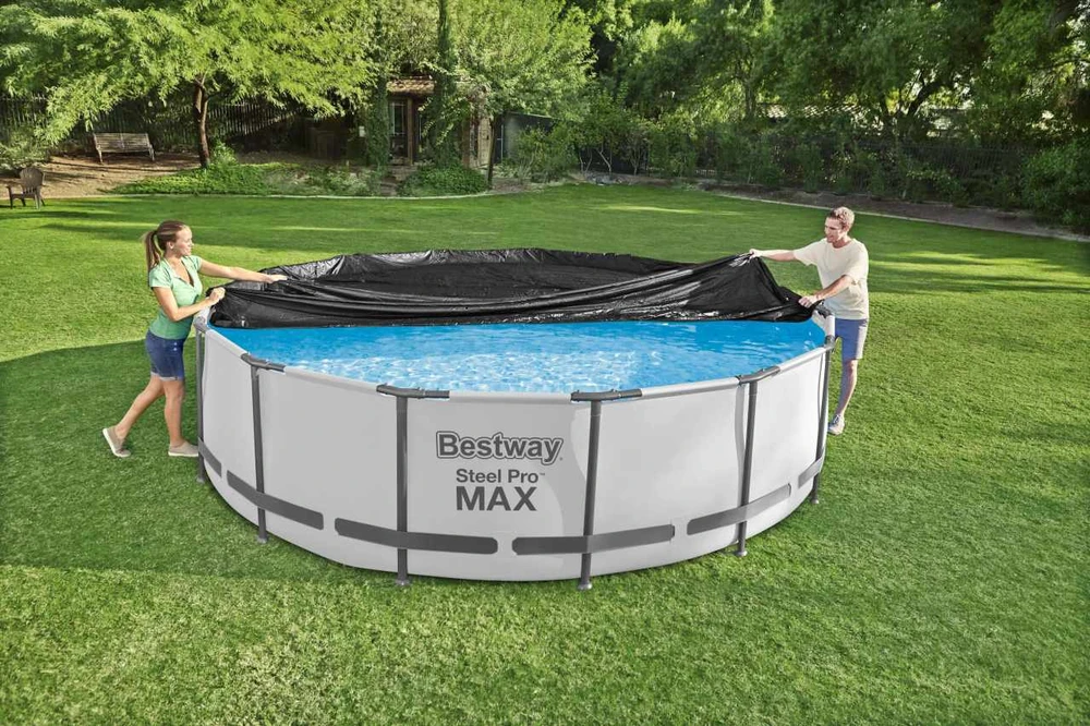 "Bestway Flowclear" dangtis baseinui 457 cm
