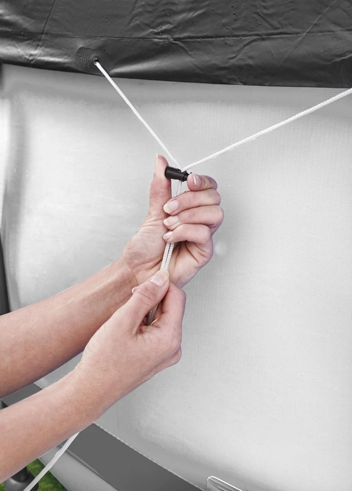 "Bestway Flowclear" dangtis baseinui 457 cm