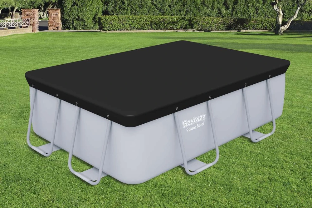 Baseino dangtis PowerSteel 9,3Ft BESTWAY