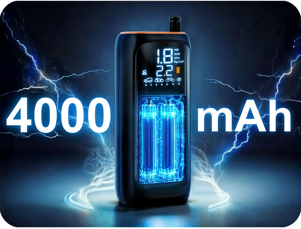 HM-250 Humberg belaidis elektrinis siurblys