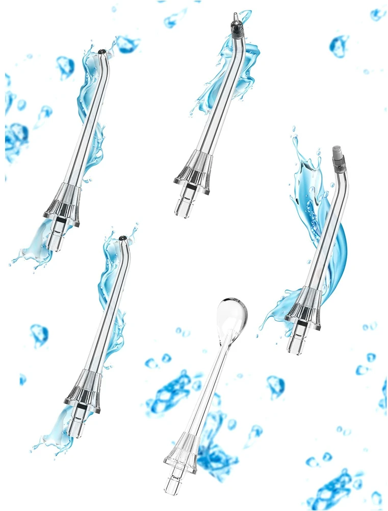 Dantų šepetėlis Belaidis dantų irrigatorius Berdsen ClearJet X6
