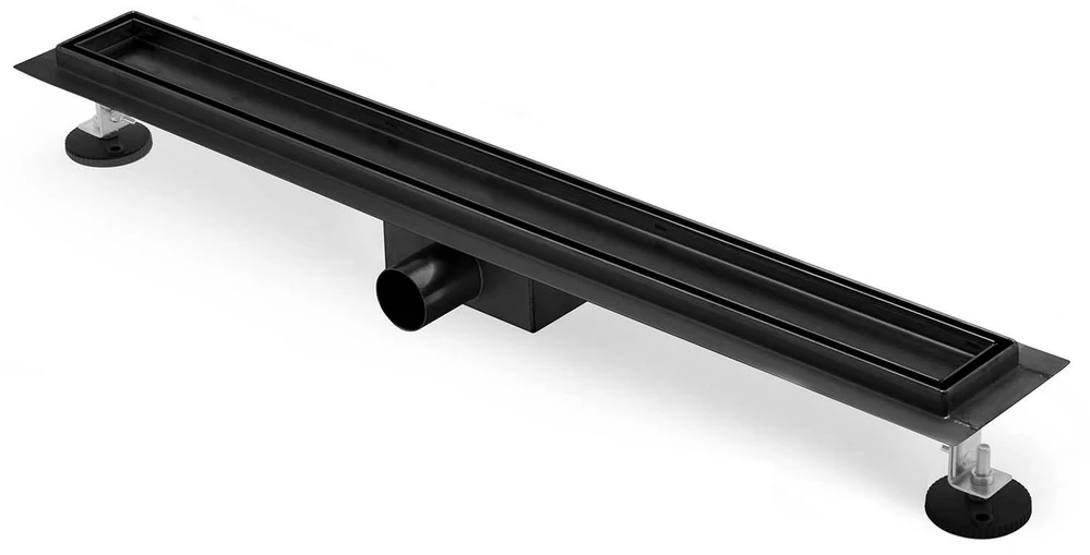 Linijinis trapas 80 cm 2in1 PLYTELĖS Berdsen