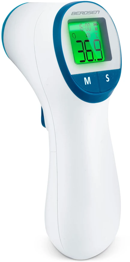 Berdsen BD-100 bekontaktis infraraudonųjų spindulių termometras