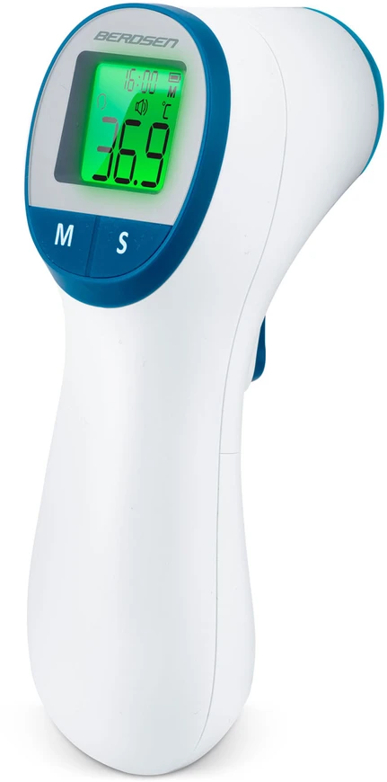 Berdsen BD-100 bekontaktis infraraudonųjų spindulių termometras