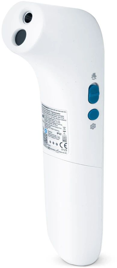 Berdsen BD-101 bekontaktis infraraudonųjų spindulių termometras