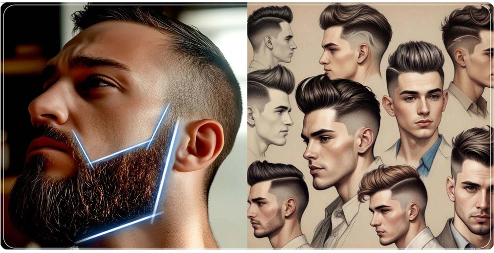 Plaukų kirpimo mašinėlė Berdsen BD-260 Barber Master su LCD ekranu, 3 greičiais ir USB-C, juoda
