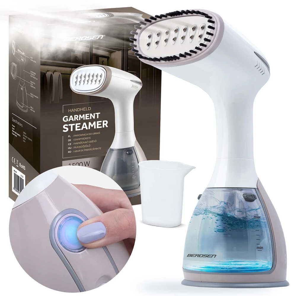 Berdsen BD-310 garintuvas drabužiams, 1500 W