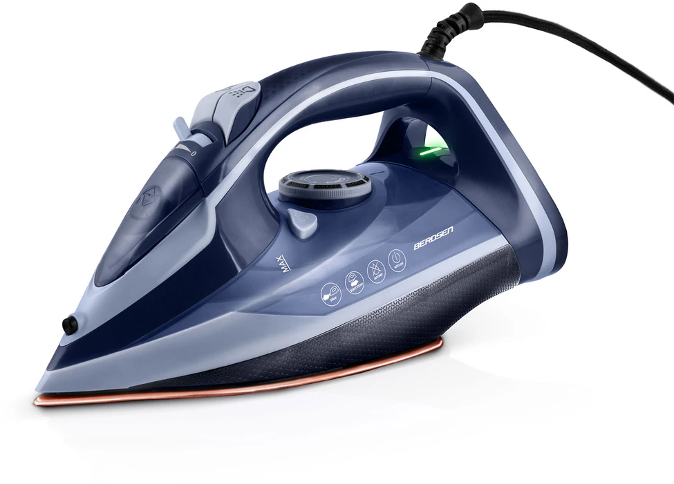 Berdsen BD-330 garinis lygintuvas 3000W su keraminiu paviršiumi vertikaliam naudojimui