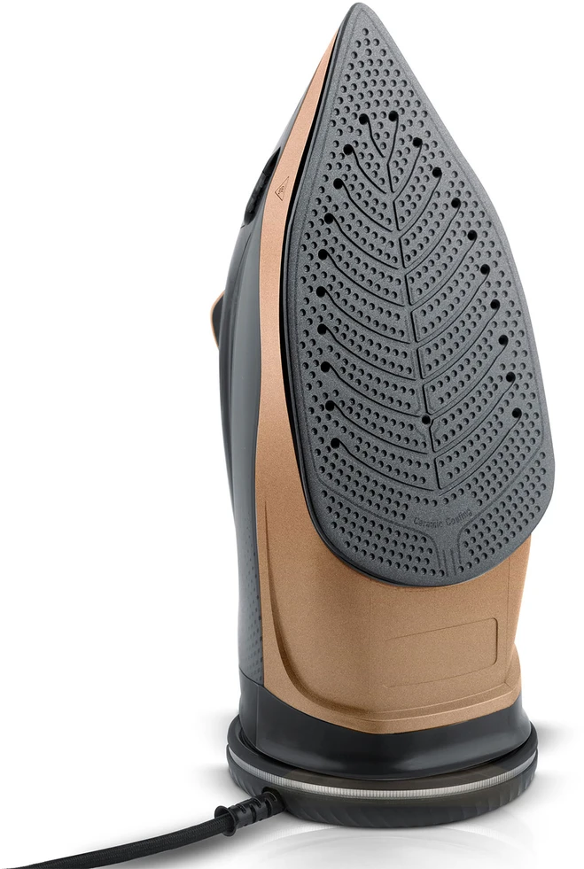 Belaidis garinis lygintuvas 2600 W, Berdsen BD-333, su keramine danga