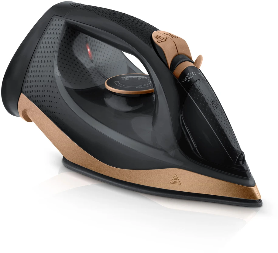 Belaidis garinis lygintuvas 2600 W, Berdsen BD-333, su keramine danga