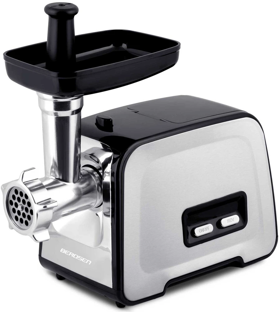 Mėsmalė Berdsen BD-601A mėsos malimo mašina 450/1200W