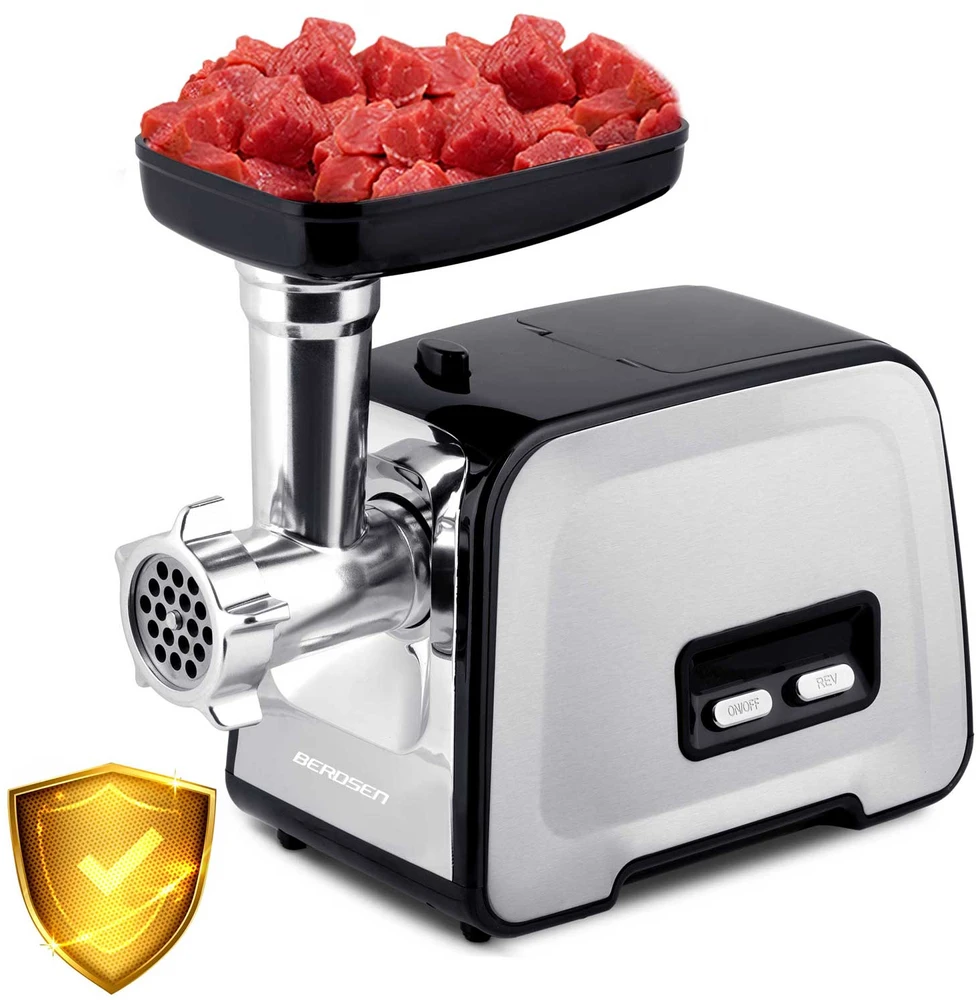 Mėsmalė Berdsen BD-601A mėsos malimo mašina 450/1200W