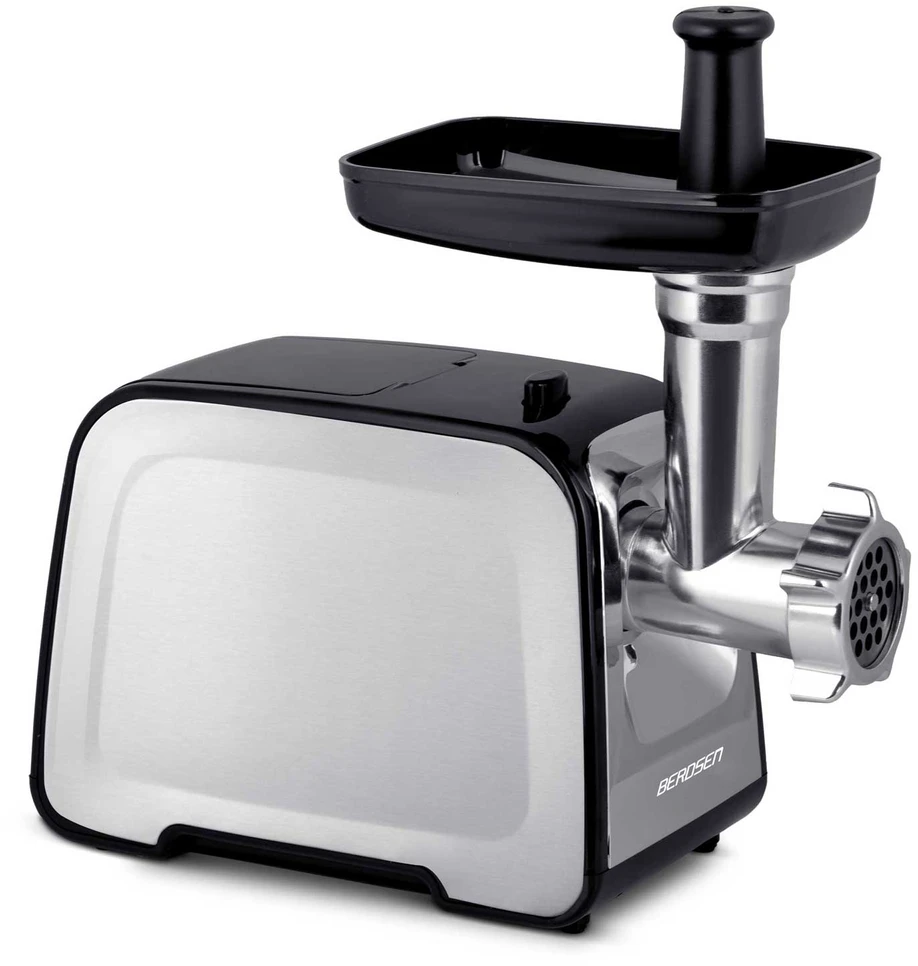 Mėsmalė Berdsen BD-601A mėsos malimo mašina 450/1200W
