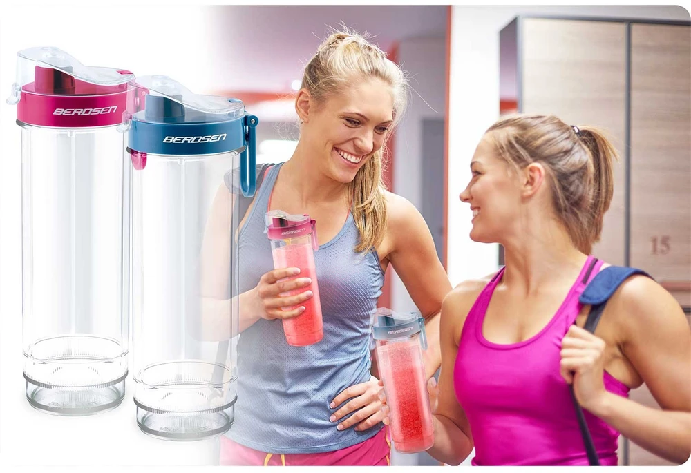 Berdsen BD-752 juodas 350W smoothie trintuvas