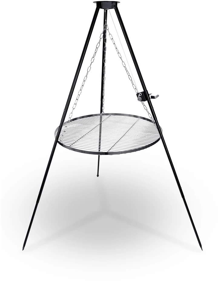 Berdsen BD-884 trikojo laužavietės grotelės, 80 cm
