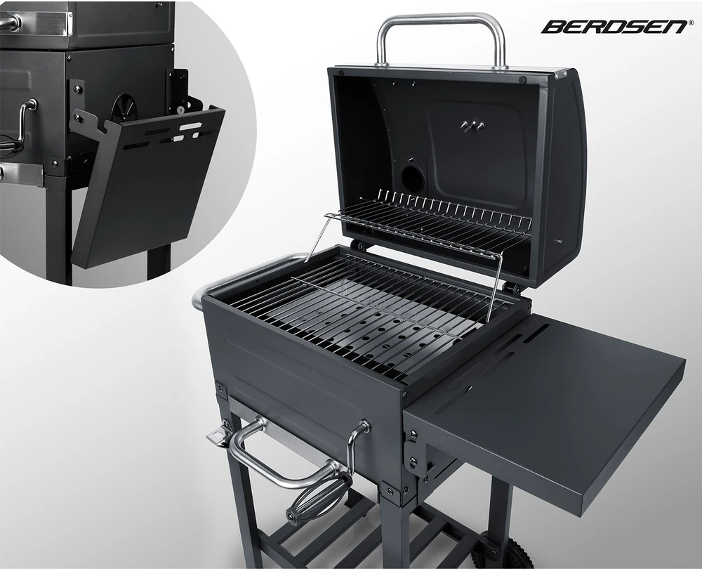 Berdsen BD-894 anglinis grilis