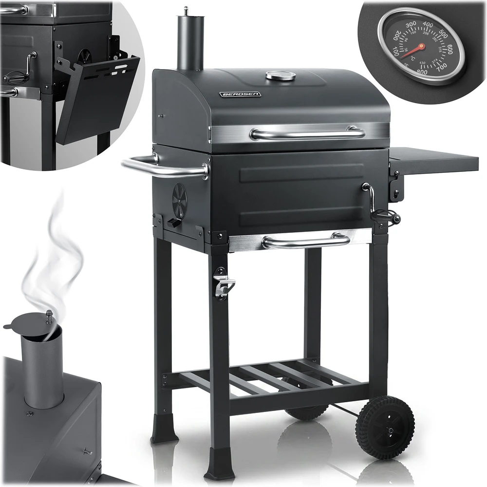 Berdsen BD-894 anglinis grilis