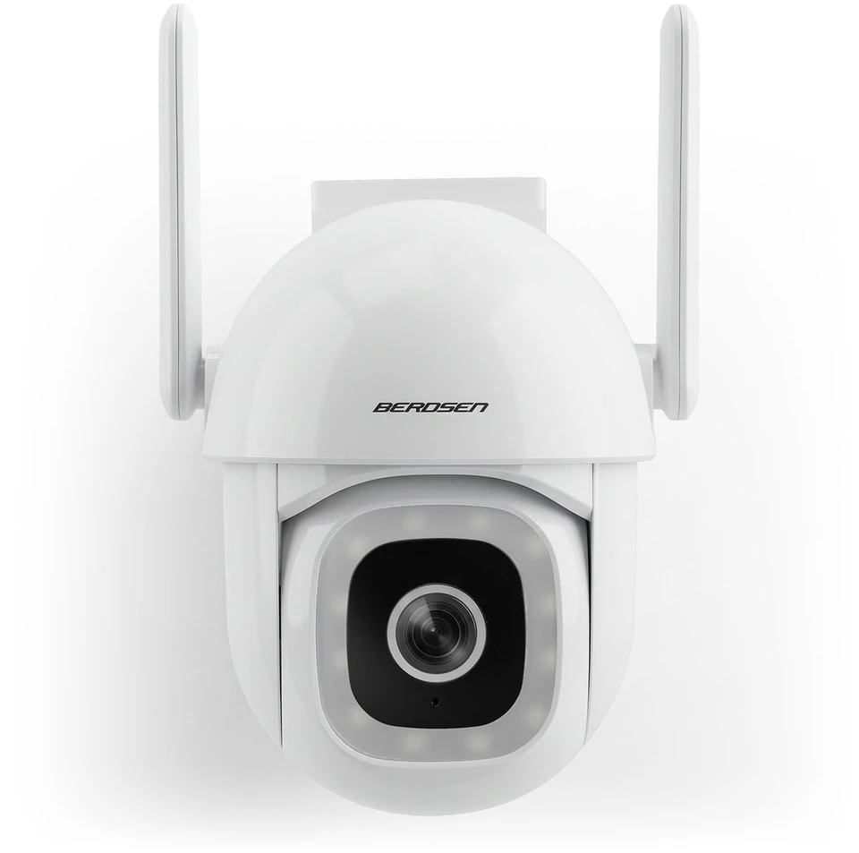 Berdsen BD-943 išorinė pasukama 5MP WiFi IP kamera