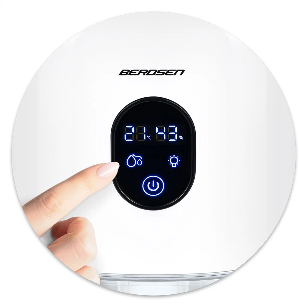 Berdsen BR-10B balto oro sausintuvas – drėgmės sugėriklis