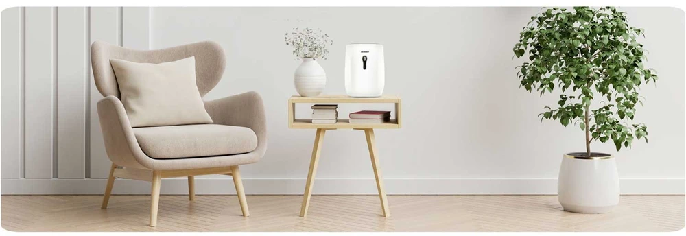 Berdsen BR-75B balto oro sausintuvas - drėgmės sugėriklis