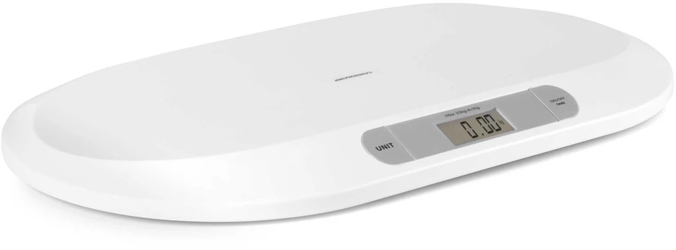 Berdsen Elektroninės kūdikių svarstyklės BW-141 baltos